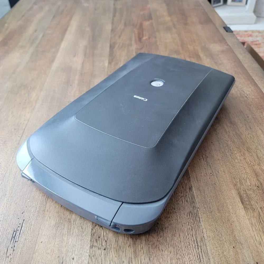 CANON CanoScan 4200F Flabed Scanner Negative Scanner